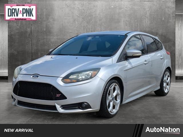 2013 Ford Focus ST