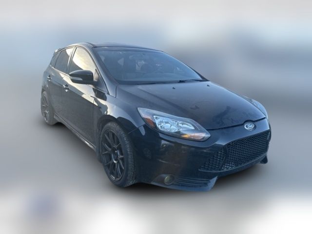 2013 Ford Focus ST