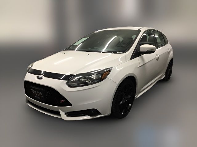 2013 Ford Focus ST