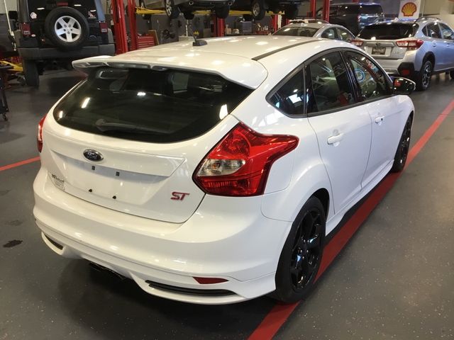 2013 Ford Focus ST