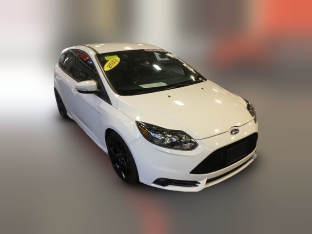 2013 Ford Focus ST