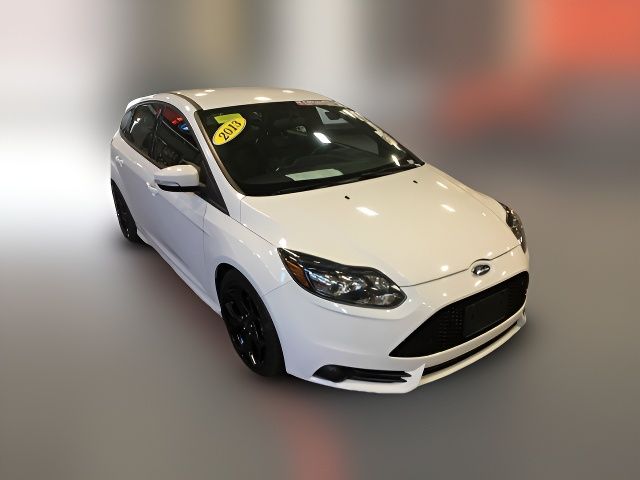 2013 Ford Focus ST