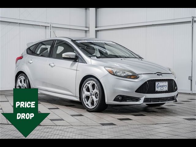 2013 Ford Focus ST