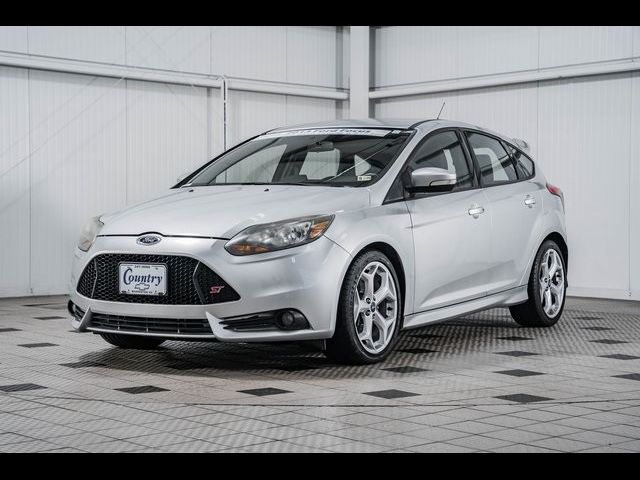 2013 Ford Focus ST