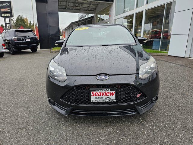 2013 Ford Focus ST