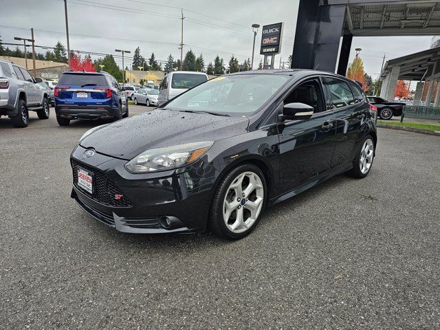 2013 Ford Focus ST