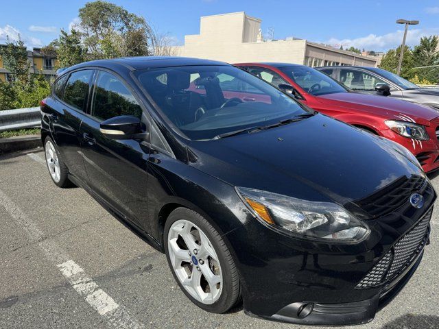 2013 Ford Focus ST