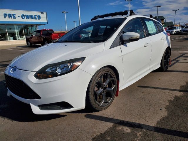 2013 Ford Focus ST