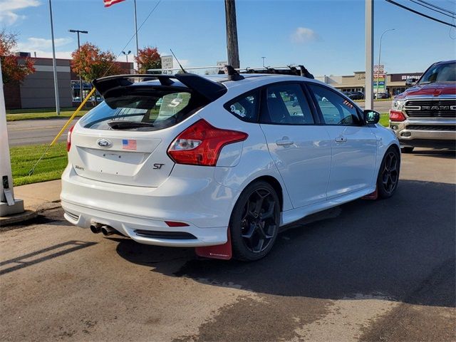 2013 Ford Focus ST