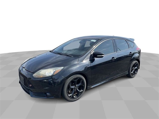 2013 Ford Focus ST