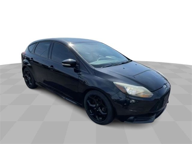 2013 Ford Focus ST