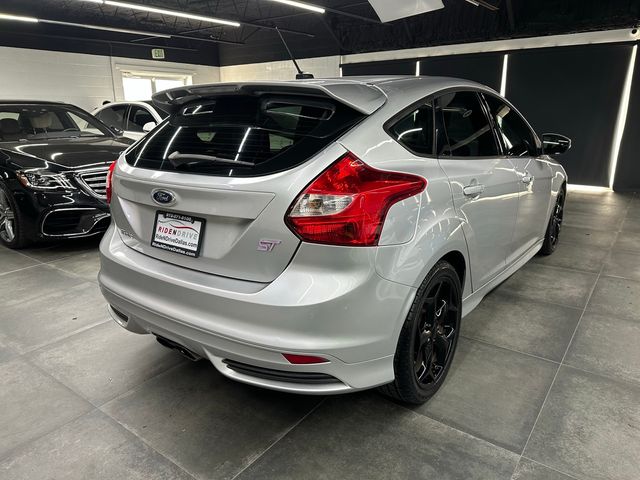 2013 Ford Focus ST