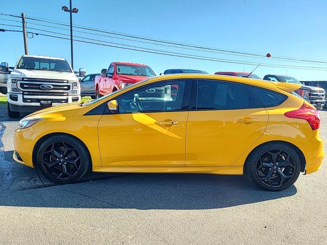 2013 Ford Focus ST