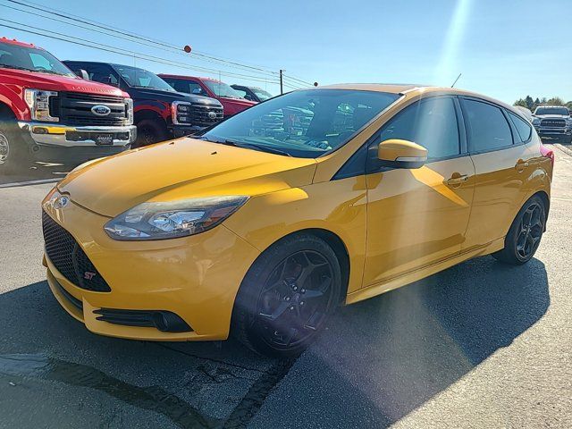 2013 Ford Focus ST