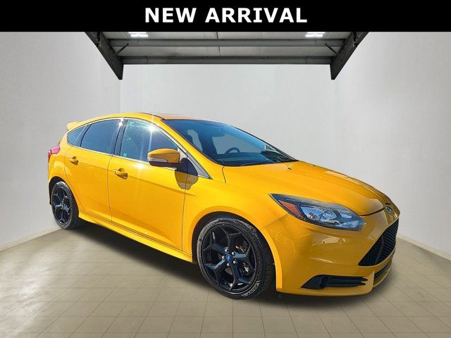 2013 Ford Focus ST