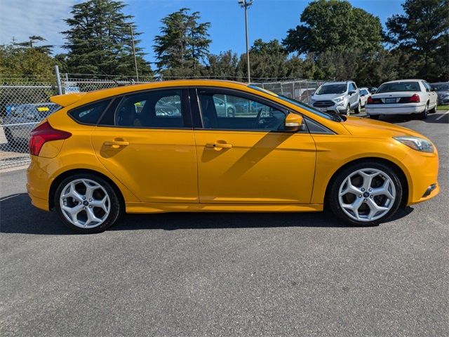 2013 Ford Focus ST