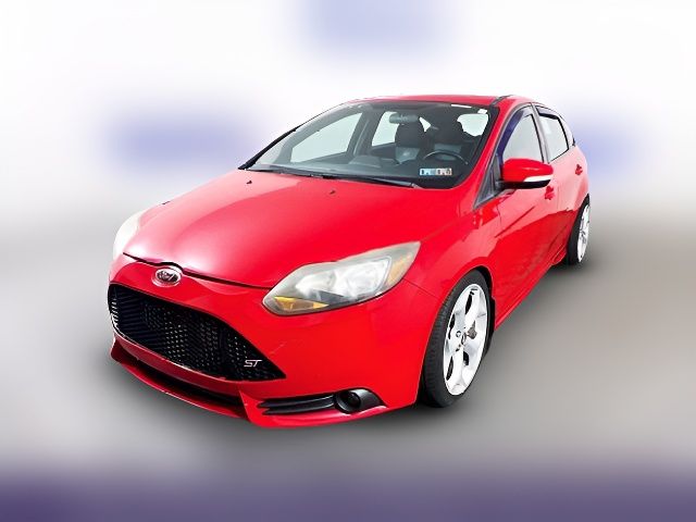 2013 Ford Focus ST