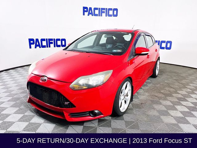 2013 Ford Focus ST
