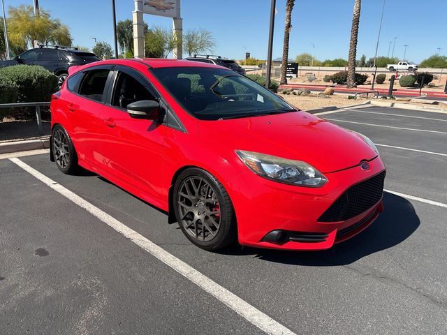 2013 Ford Focus ST