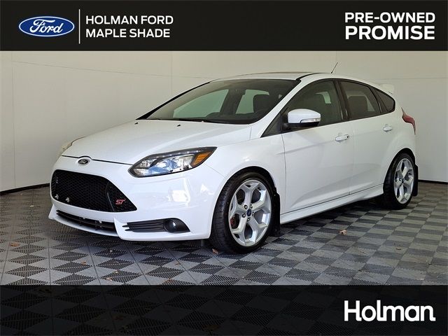 2013 Ford Focus ST