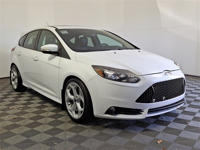 2013 Ford Focus ST