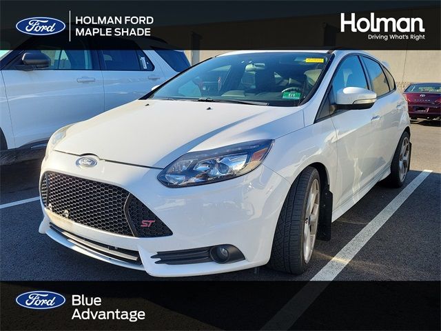 2013 Ford Focus ST