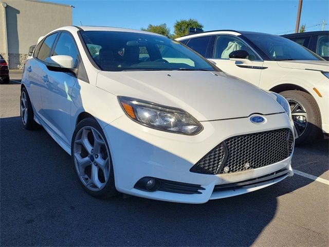 2013 Ford Focus ST