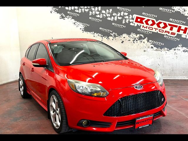 2013 Ford Focus ST