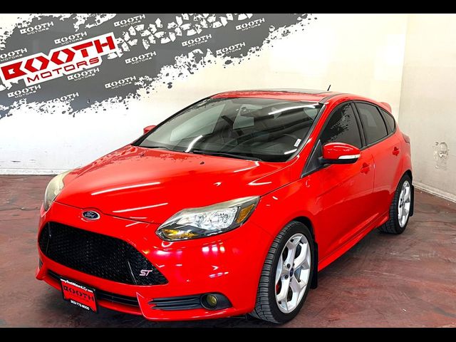 2013 Ford Focus ST