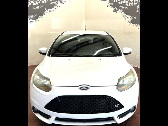 2013 Ford Focus ST