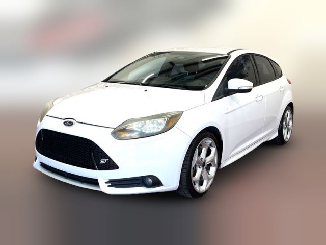 2013 Ford Focus ST