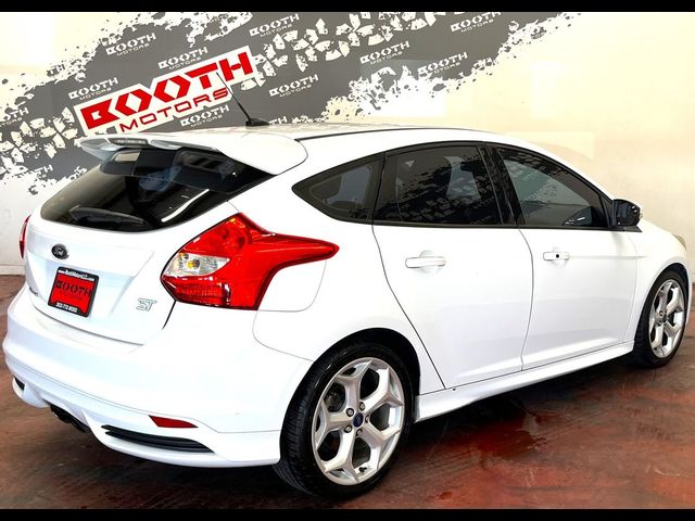 2013 Ford Focus ST