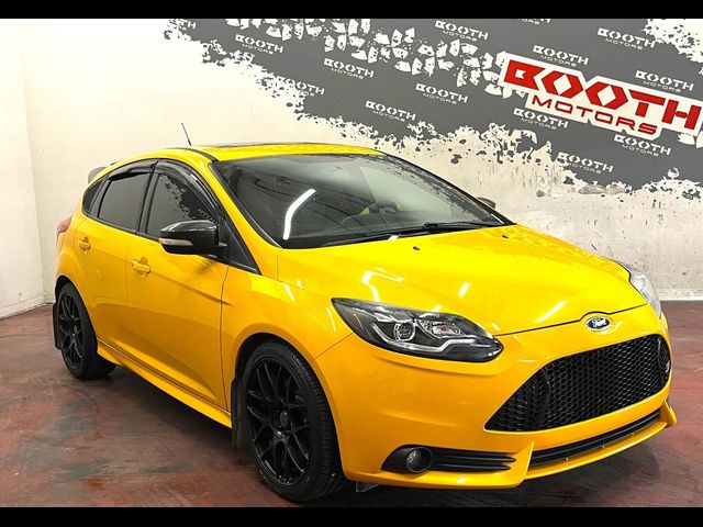 2013 Ford Focus ST