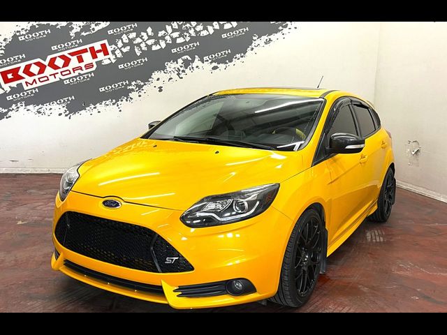 2013 Ford Focus ST