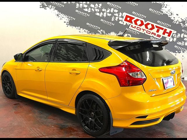 2013 Ford Focus ST