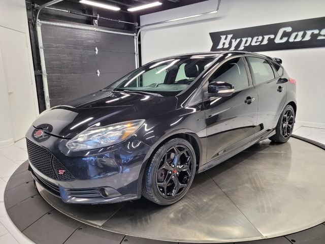 2013 Ford Focus ST