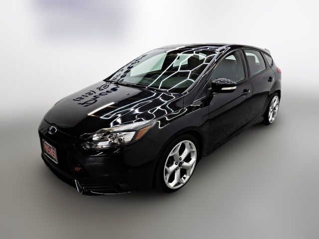 2013 Ford Focus ST