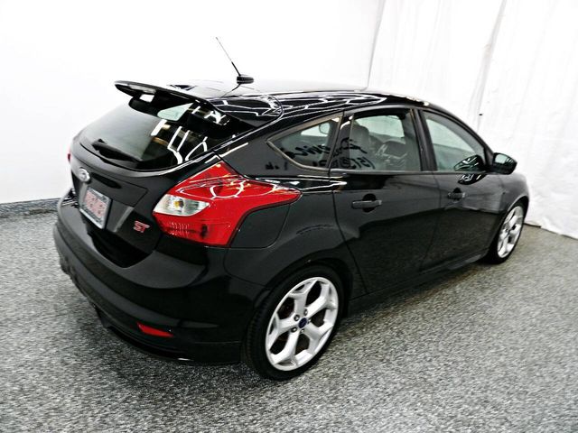 2013 Ford Focus ST