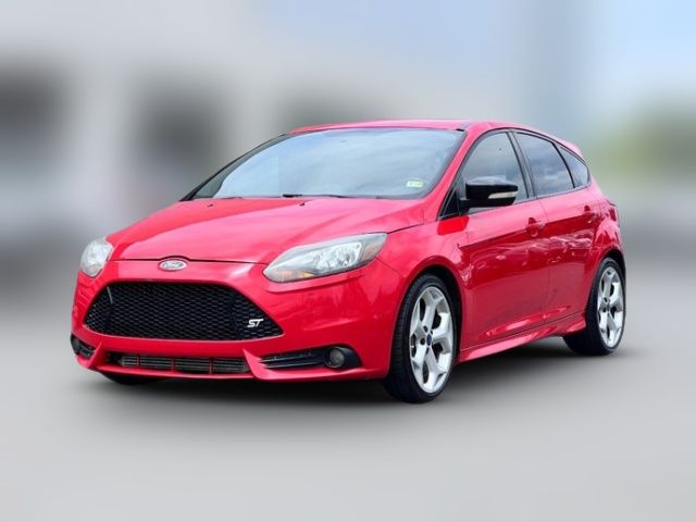 2013 Ford Focus ST