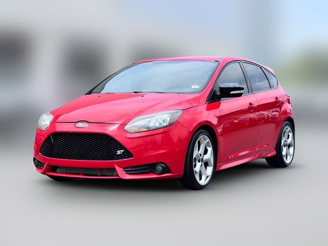 2013 Ford Focus ST