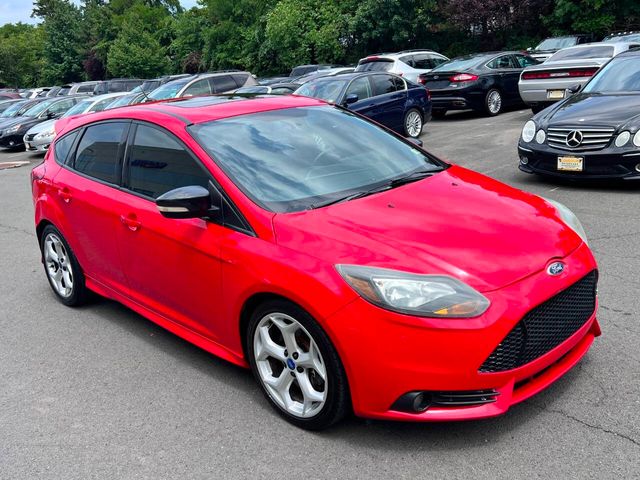 2013 Ford Focus ST