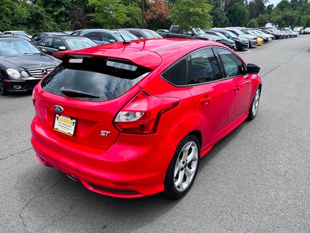 2013 Ford Focus ST
