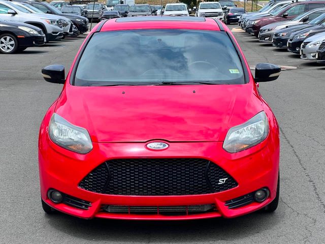 2013 Ford Focus ST