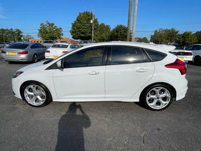 2013 Ford Focus ST