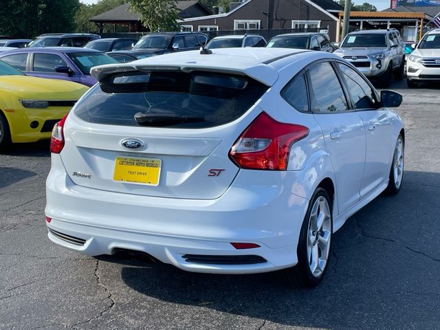 2013 Ford Focus ST