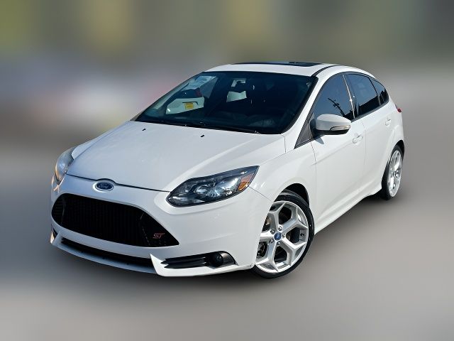 2013 Ford Focus ST