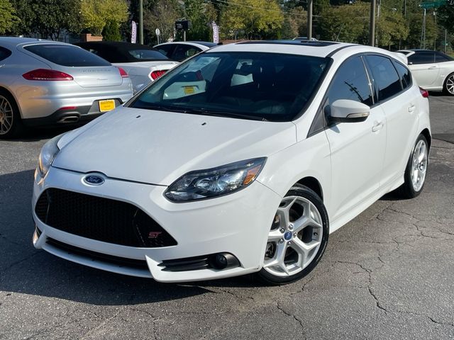 2013 Ford Focus ST