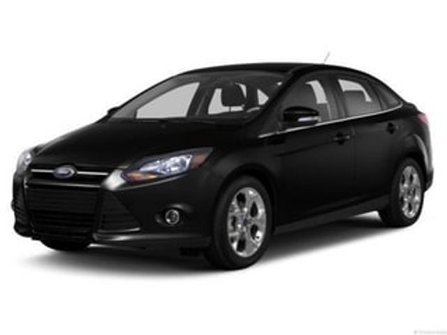 2013 Ford Focus Titanium