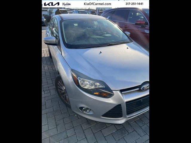 2013 Ford Focus Titanium