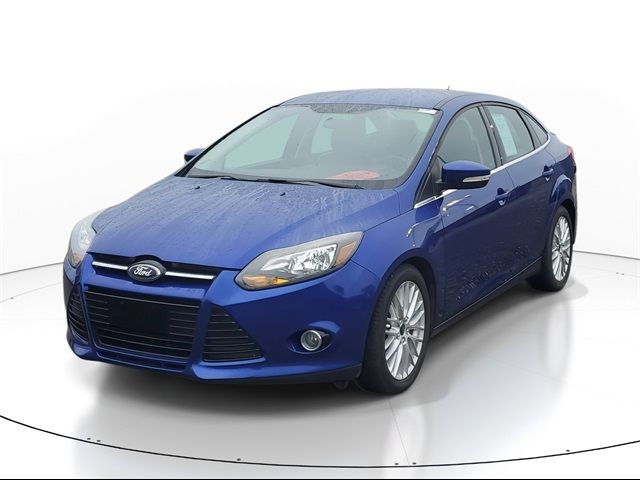 2013 Ford Focus Titanium